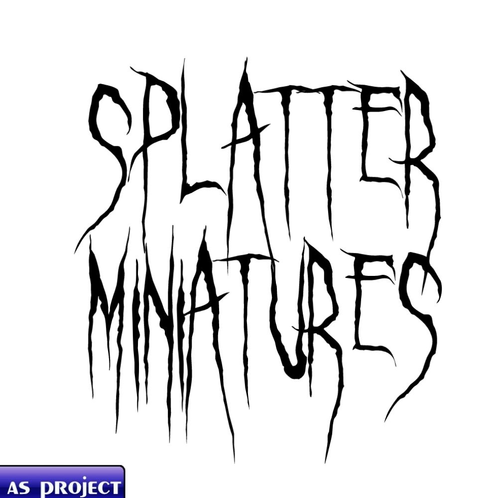 SplatterMiniatures