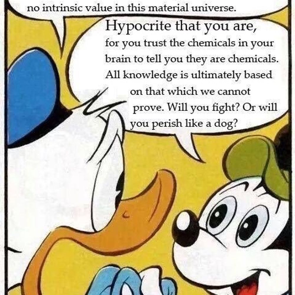 i’m going to eat your soul and shit it out lesnicki