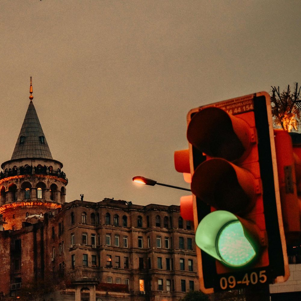 🚦
