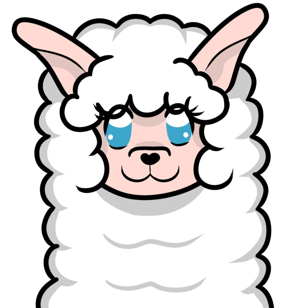 Lucia The Llama