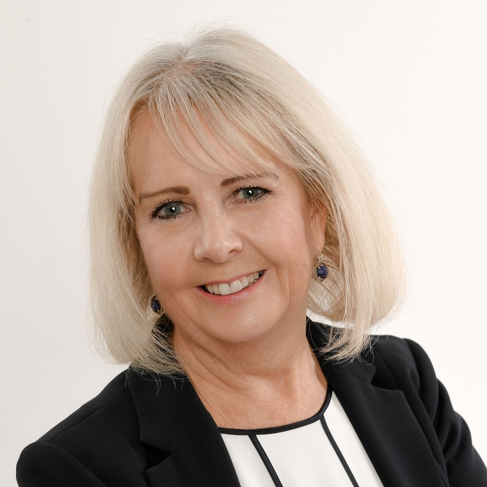 Trisha McAuley OBE