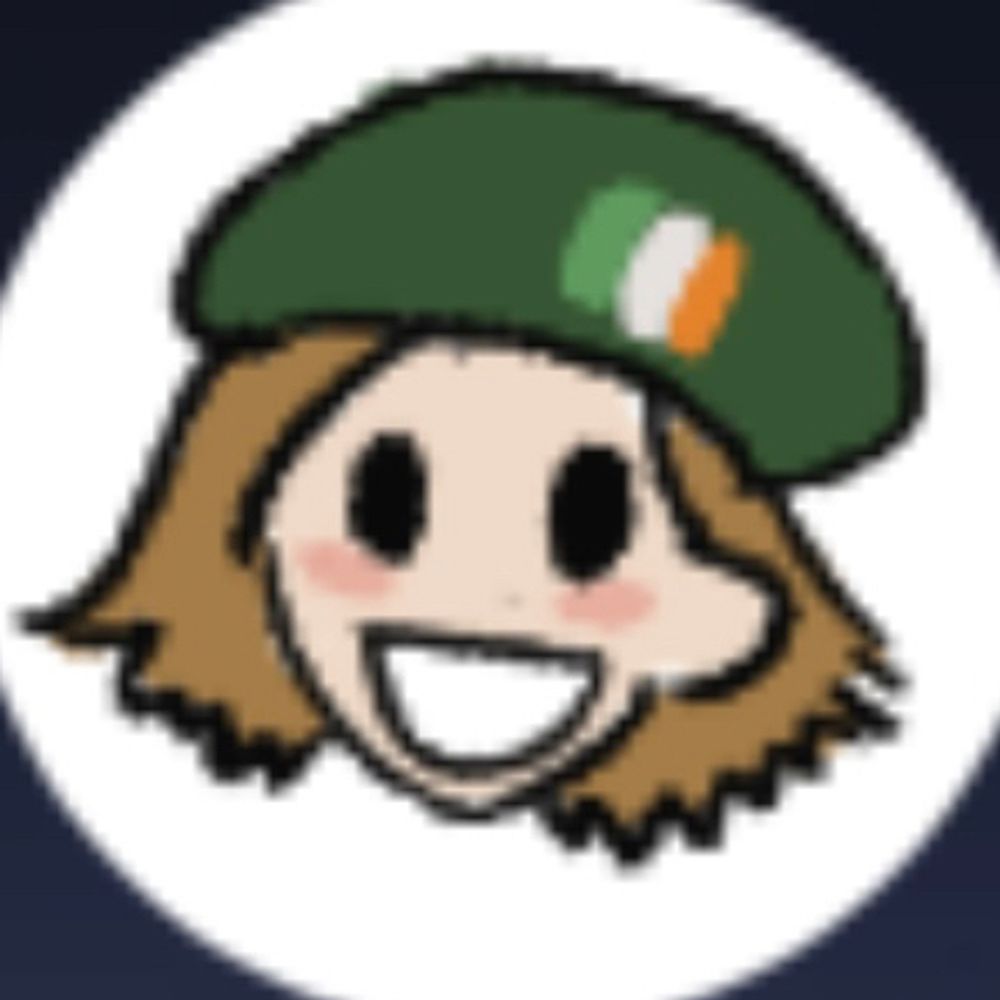 Saoirse Ó Mongáin 🦭
