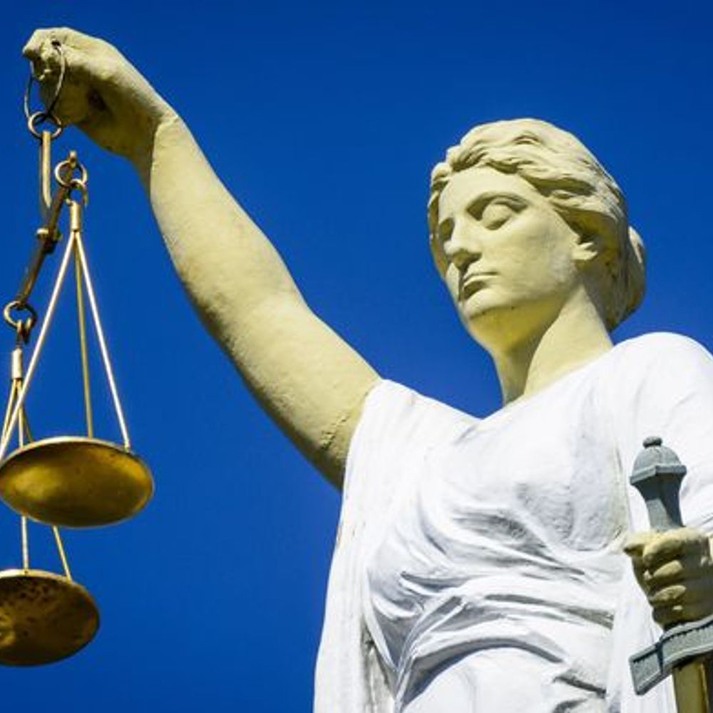 Rechtspraak in Nederland