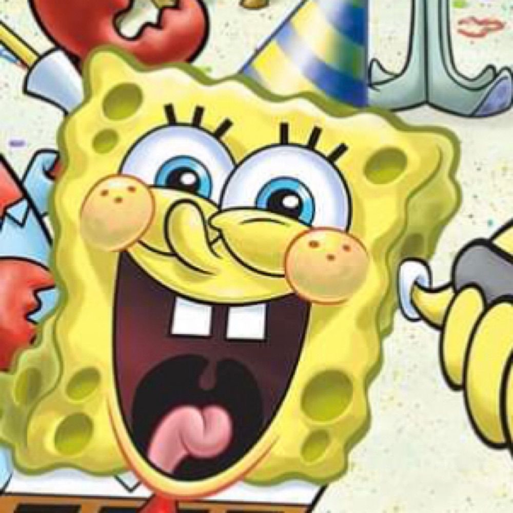 SpongeBob SquarePants