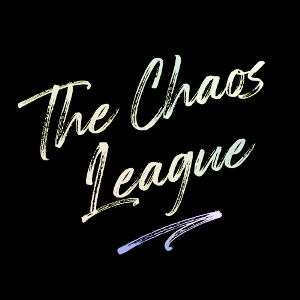 The Chaos League ⚽️🏳️‍🌈🏳️‍⚧️