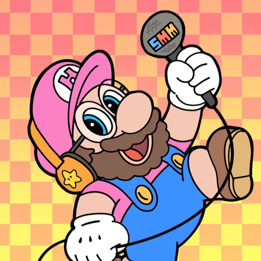 Super Mario Moment