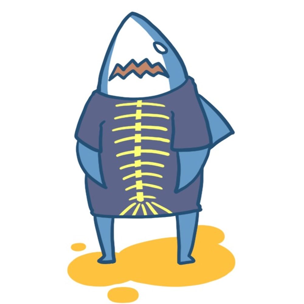 EGPS@サメ好き奴