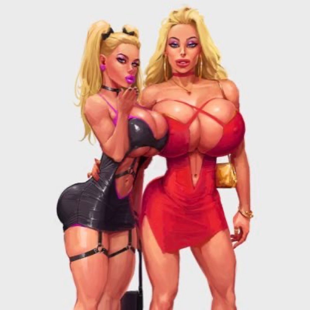 Jenny & Kitty Summers