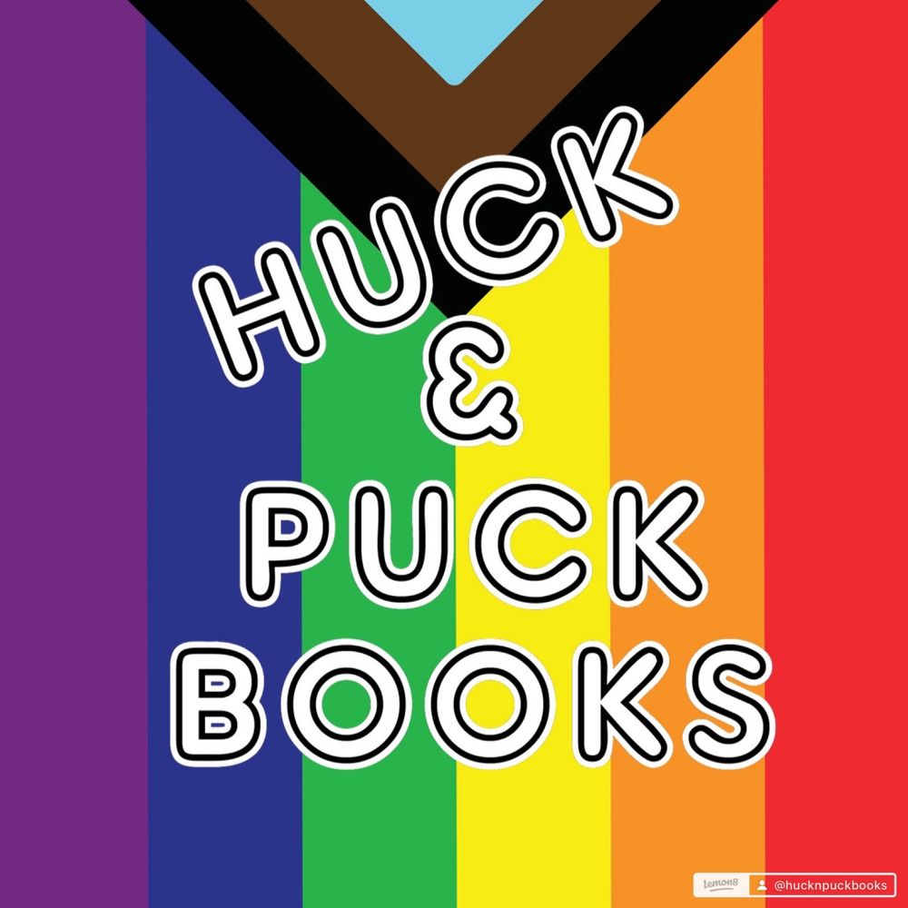 Huck And Puck Books