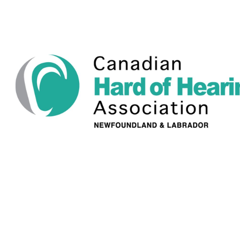 Canadian Hard of Hearing Association-NL (CHHA-NL)