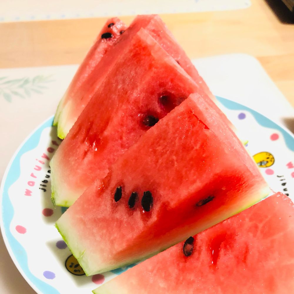 すいか🍉