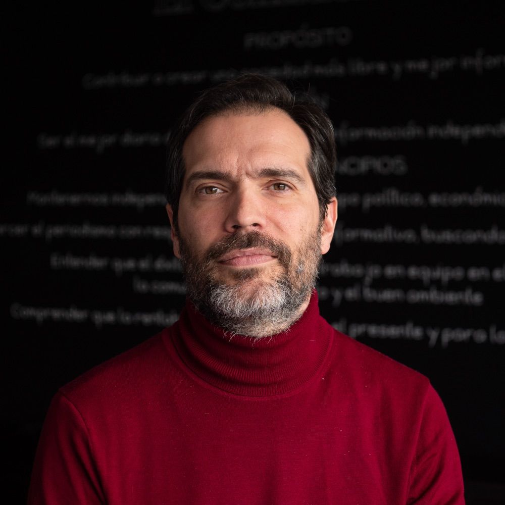 Jose A. Navas