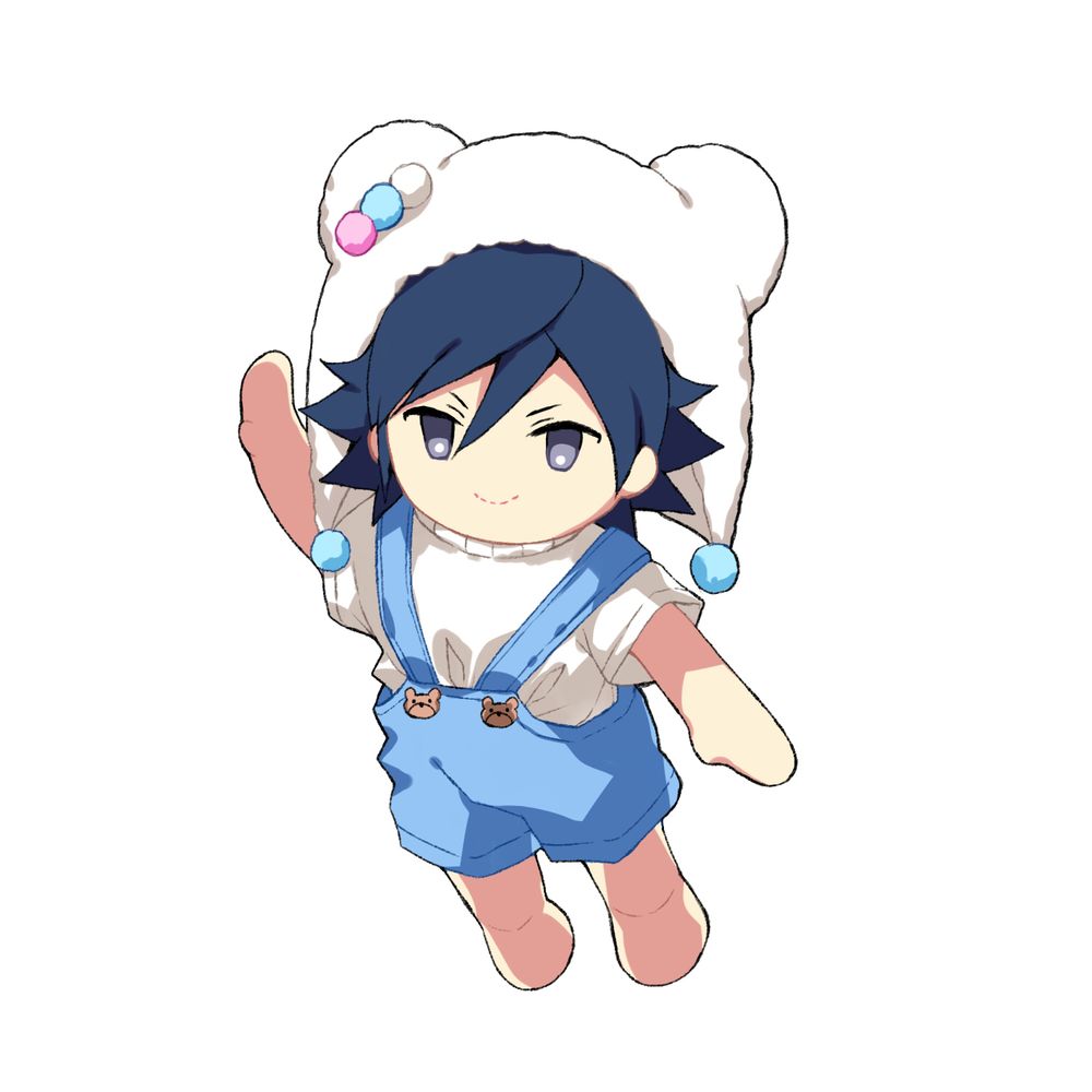 ぽ꒰^•ﻌ•^꒱め