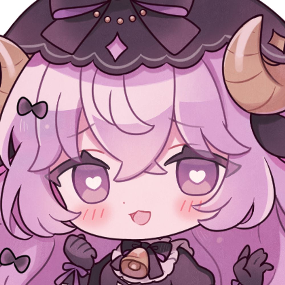 えっちなくろめー