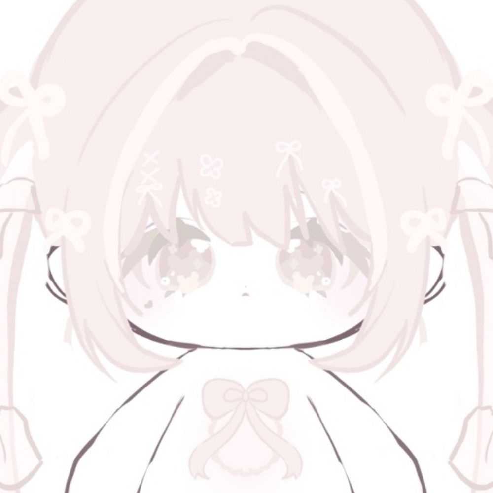 𝟙 ೀ(트친님들 줍줍하러 왔어요)