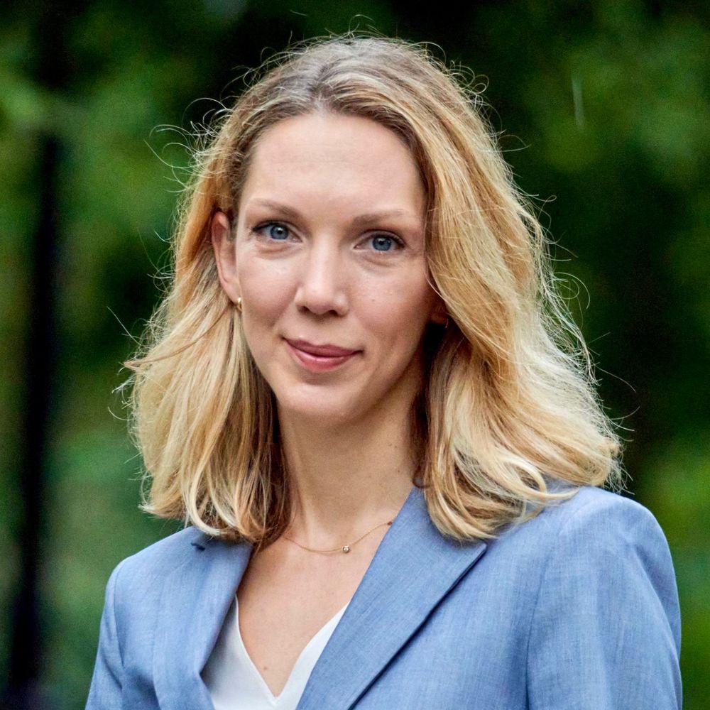 Rebecca Riddell