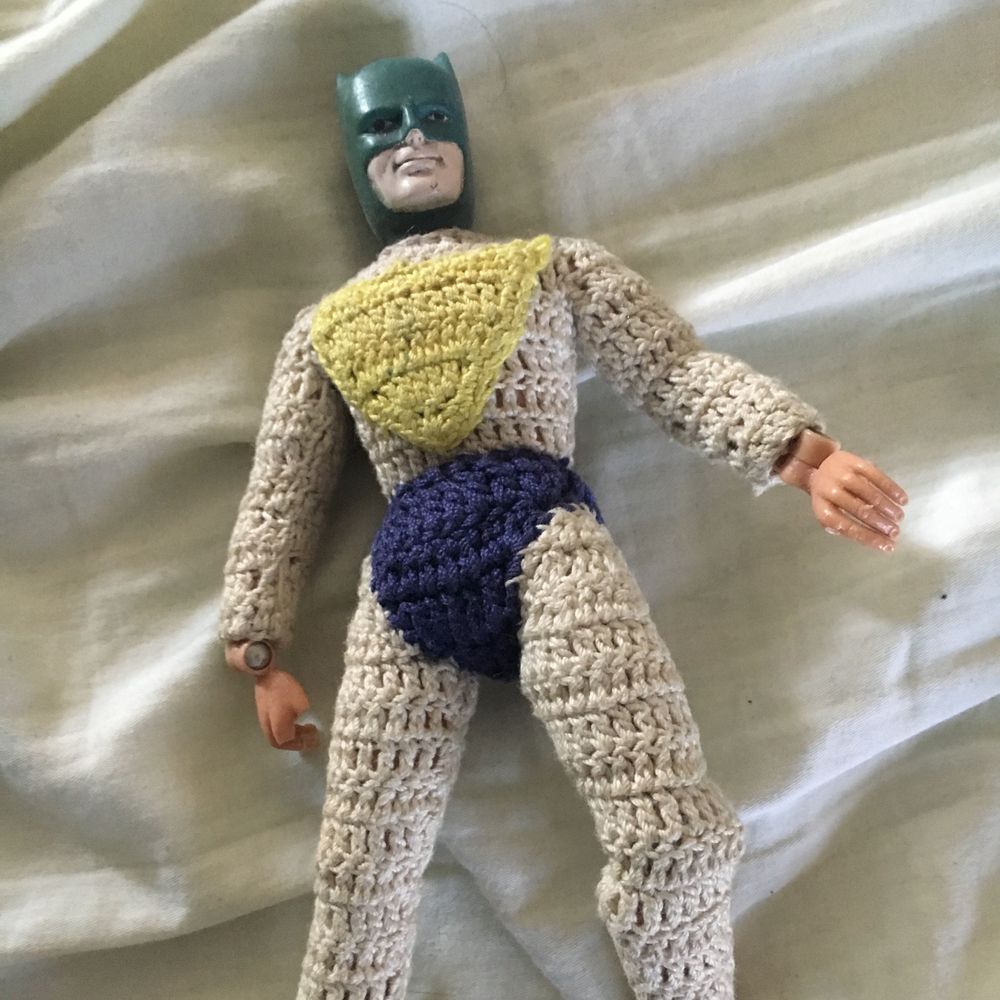 The Crocheted Batman's avatar