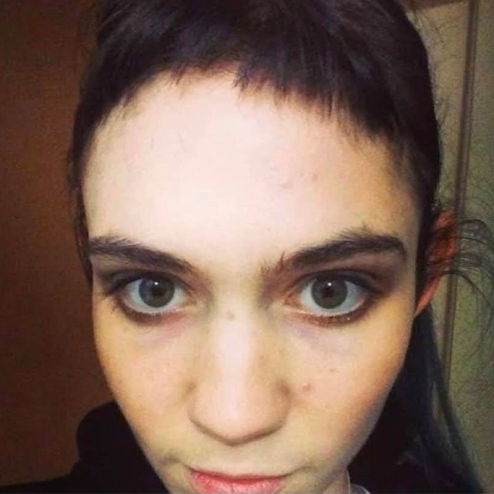 dark muffin