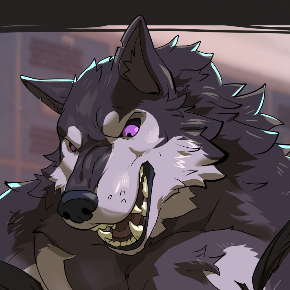 Smitty 🐺🌕