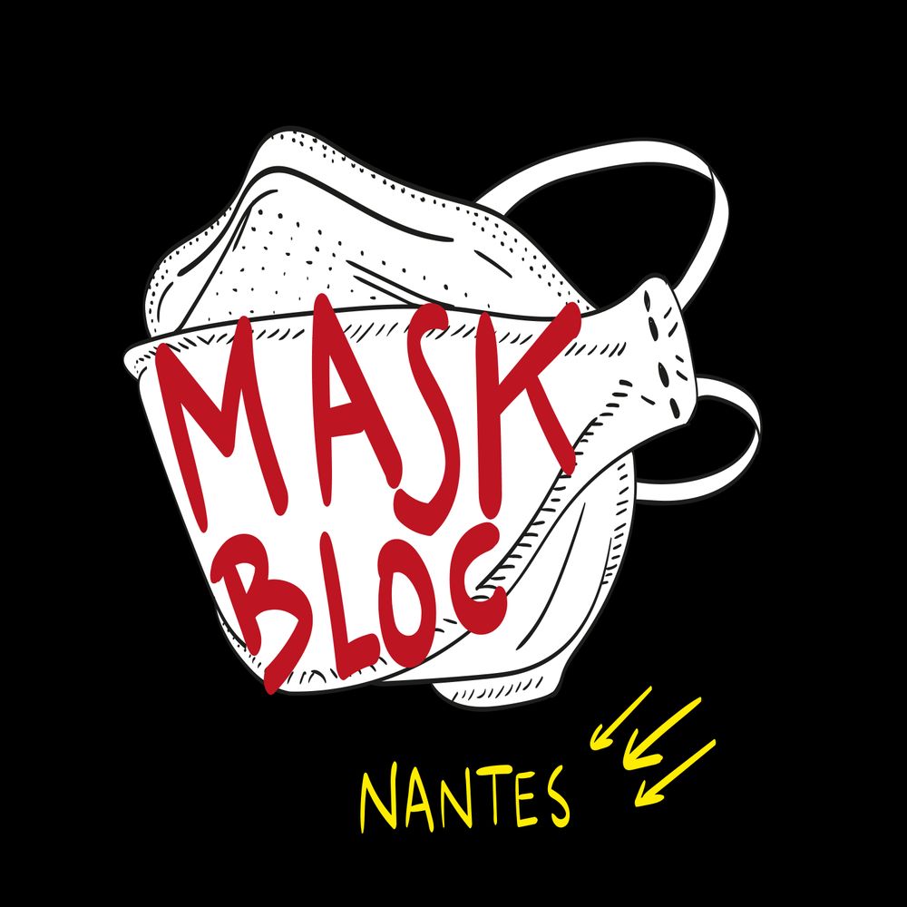 Mask Bloc Nantes