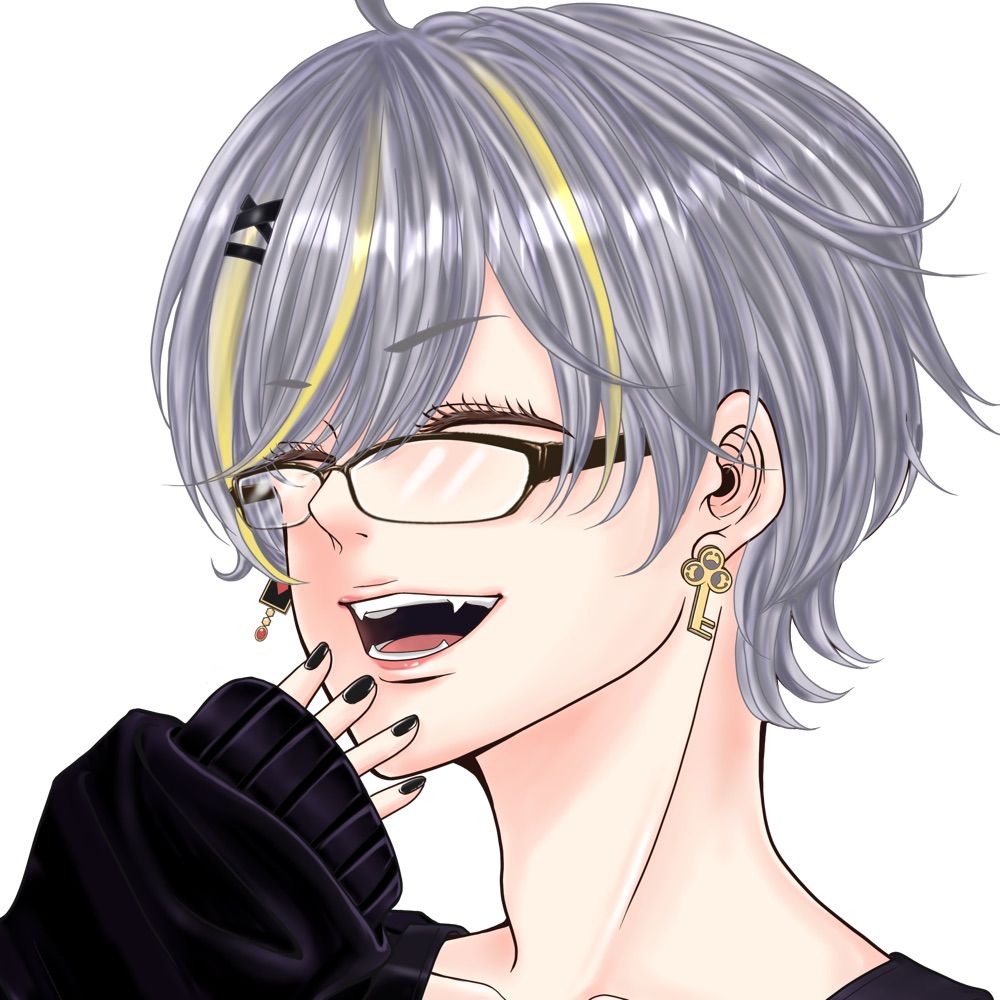 鍵助🗝️@新人V
