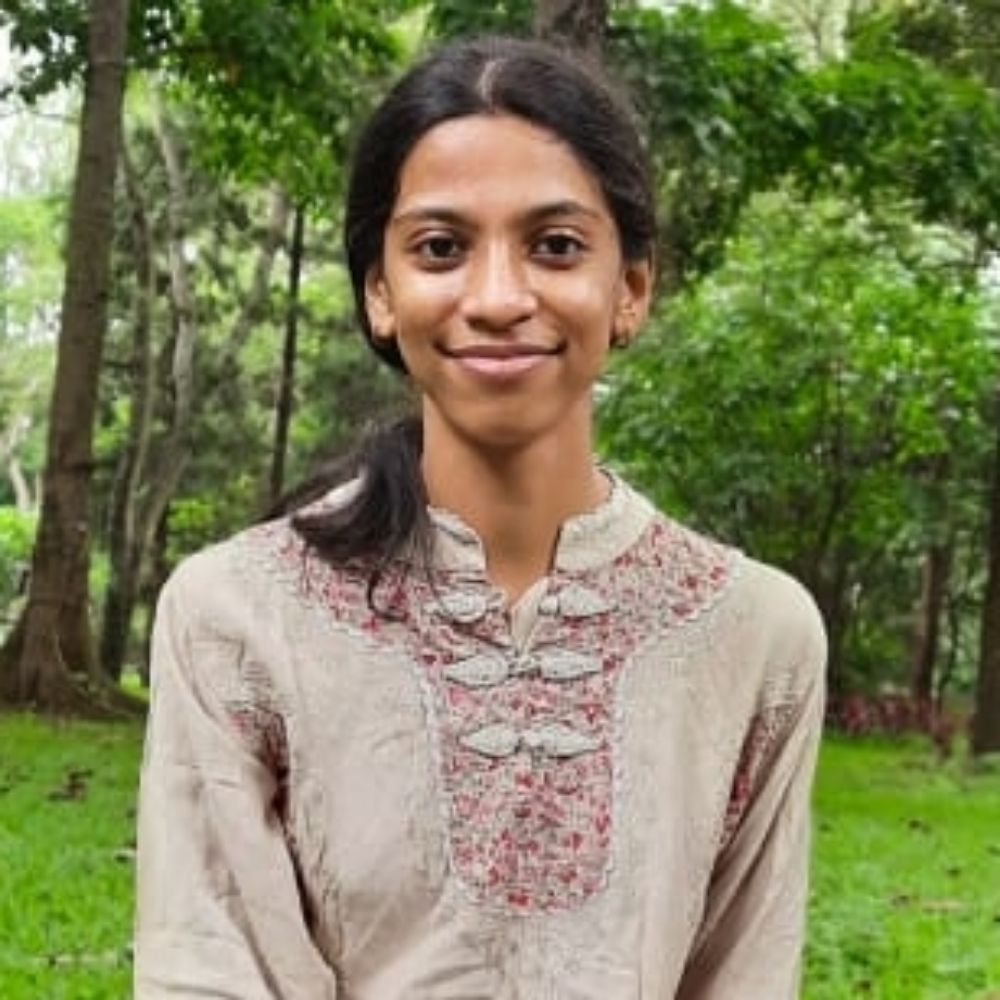 Dharshini Raghavan