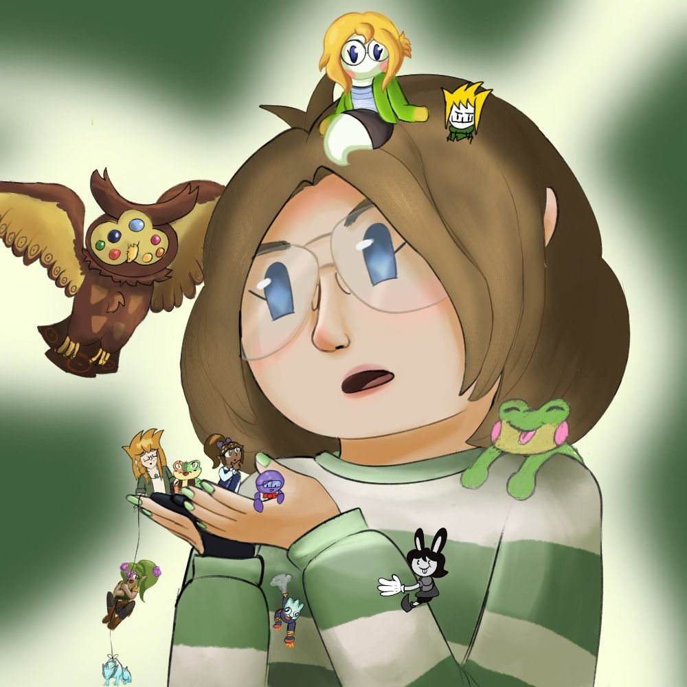 Sarah (frogs are cool)