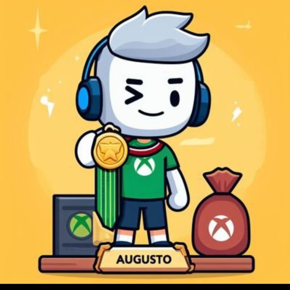 Augusto 🎖Caçador de Rewards🎖