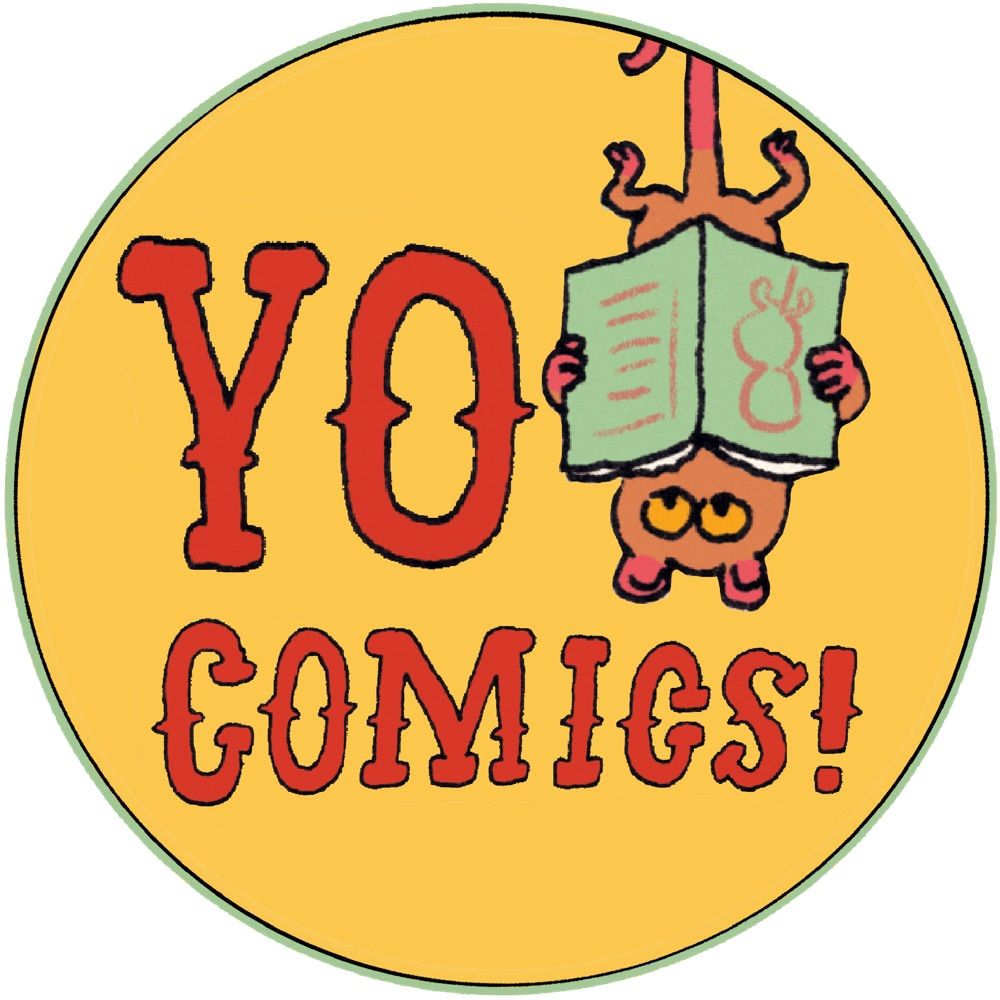 YO Comics Fair