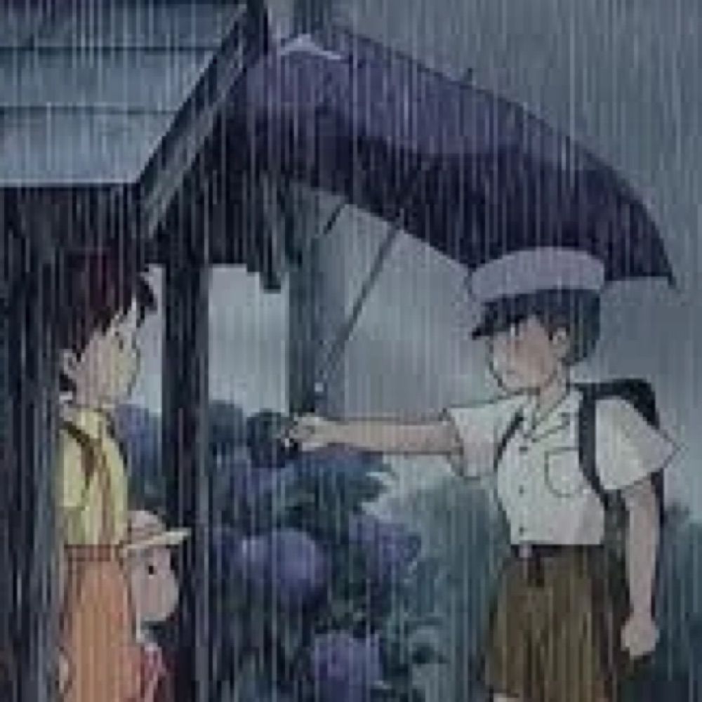 Kanta Ōgaki’s Umbrella