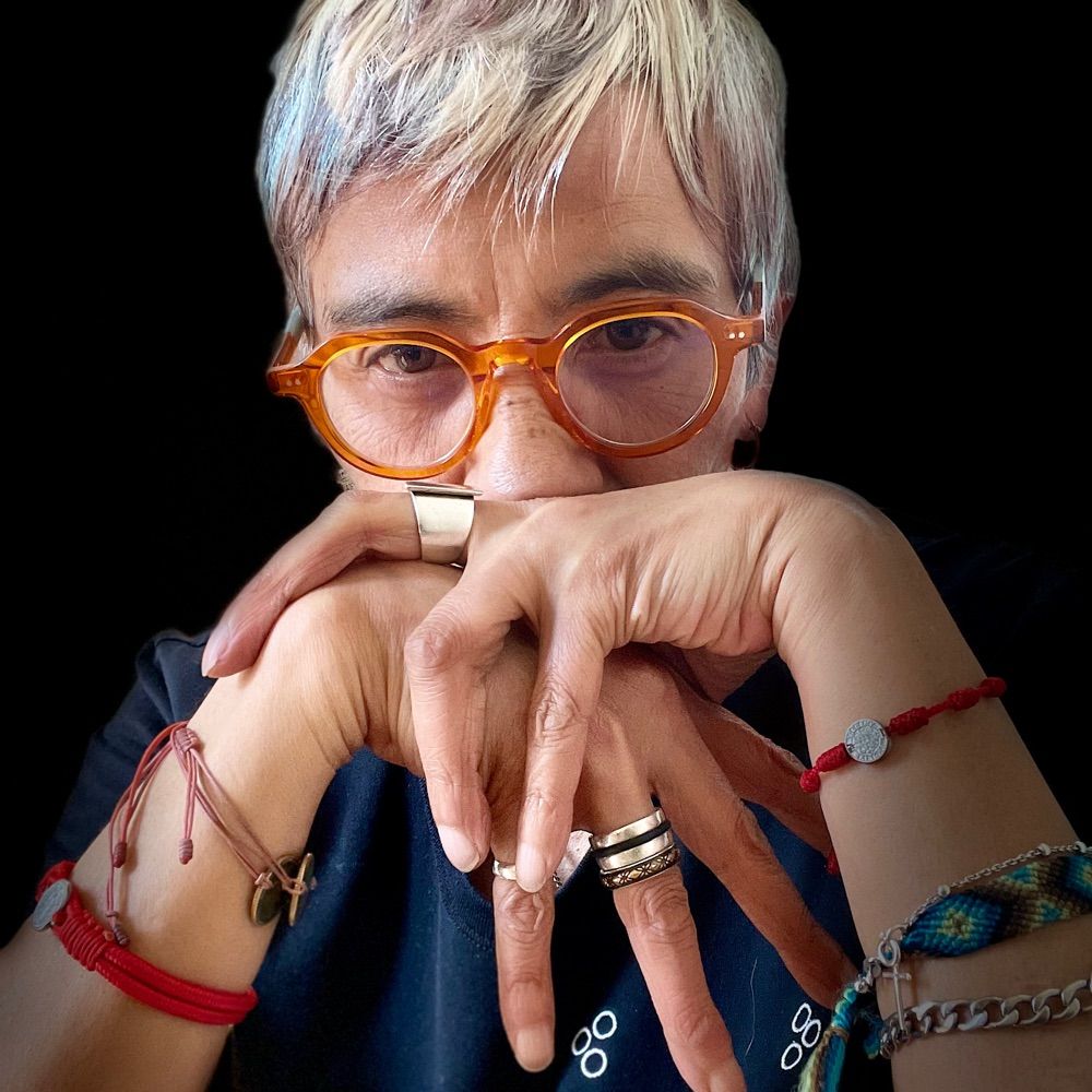 O. Lucía Lozano.