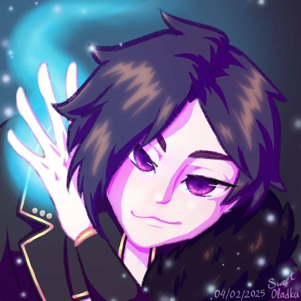 Frederick Elven | UA Vtuber