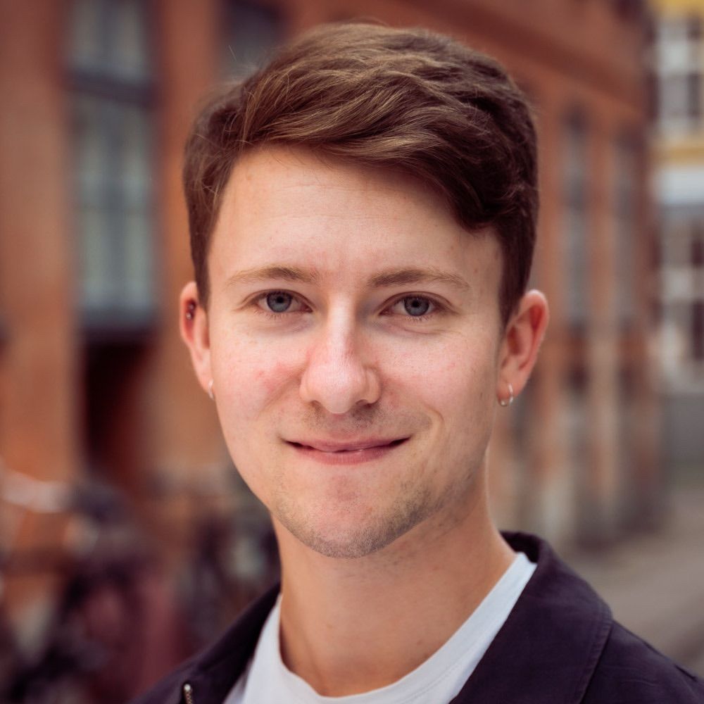 Mikkel Skovgaard
