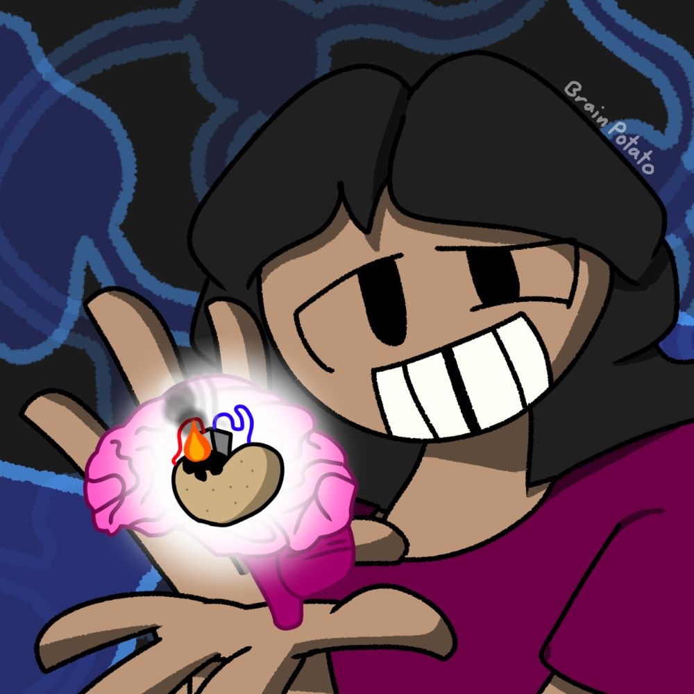 Brain Potato 🇲🇾