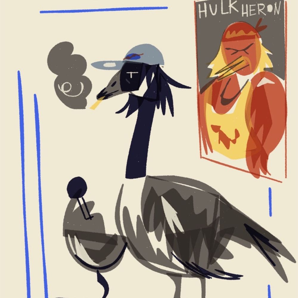 Goose