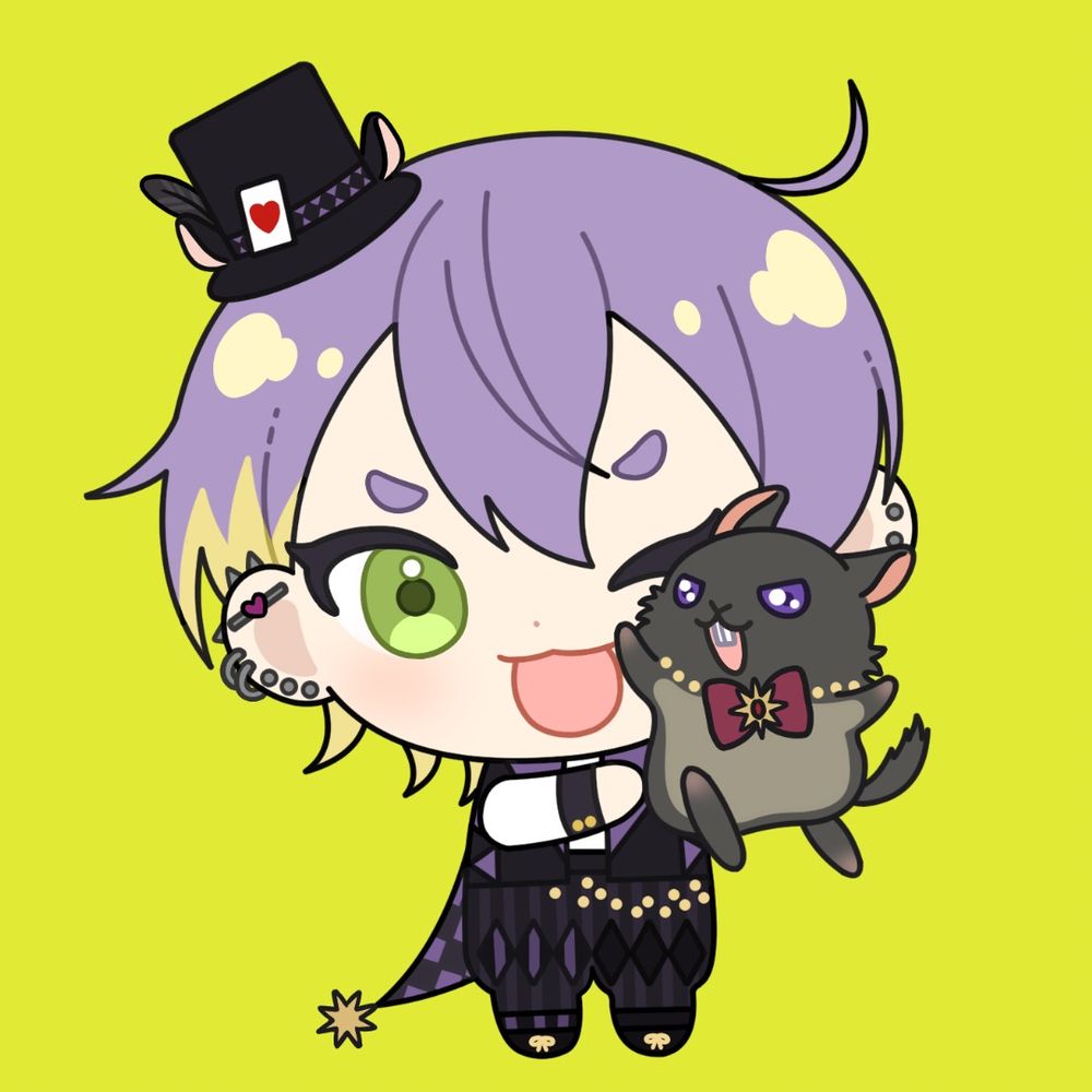 もね🐭🪄︎︎🌟Monet Etoile