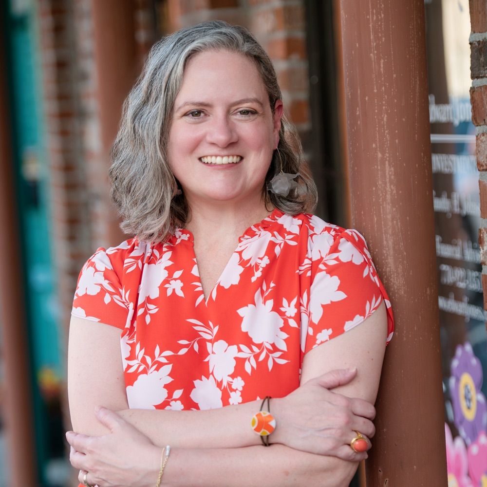 Amy Moudy Comeau