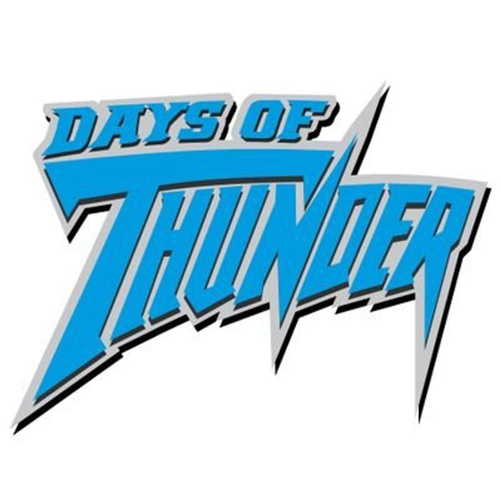 Days of Thunder