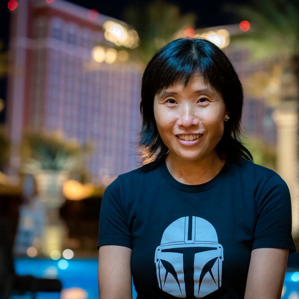 Emily Jiang