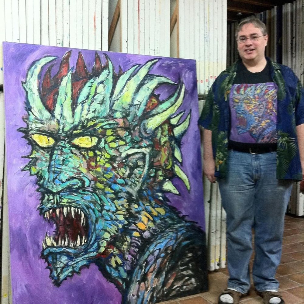 The Clive Barker Podcast (Ryan)