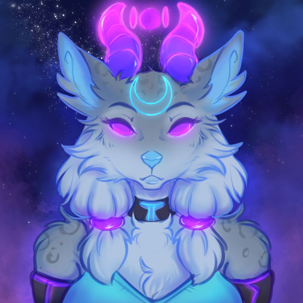 AstralFluff~Starting over