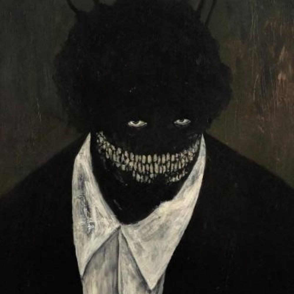 Scared shadow