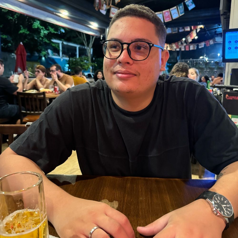 Vitor Hugo Rosa