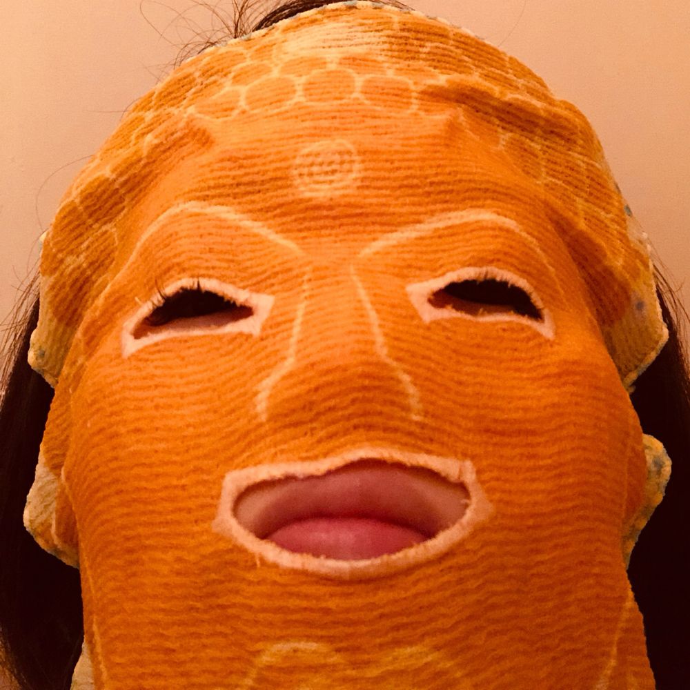 き