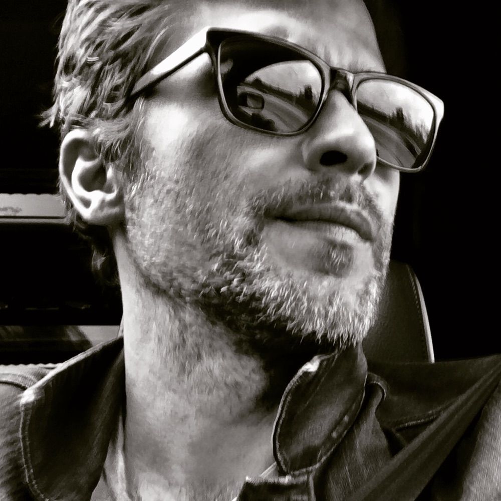 Greg Vaughan