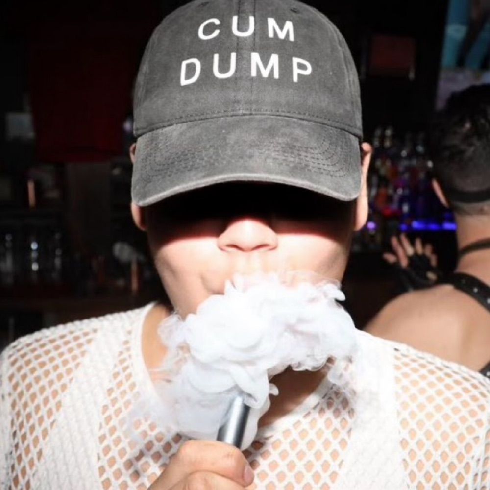 K’d Out Cům Dump