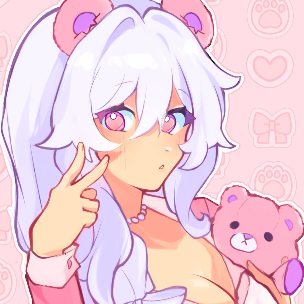Jaz 🐻💖Bear Vtuber