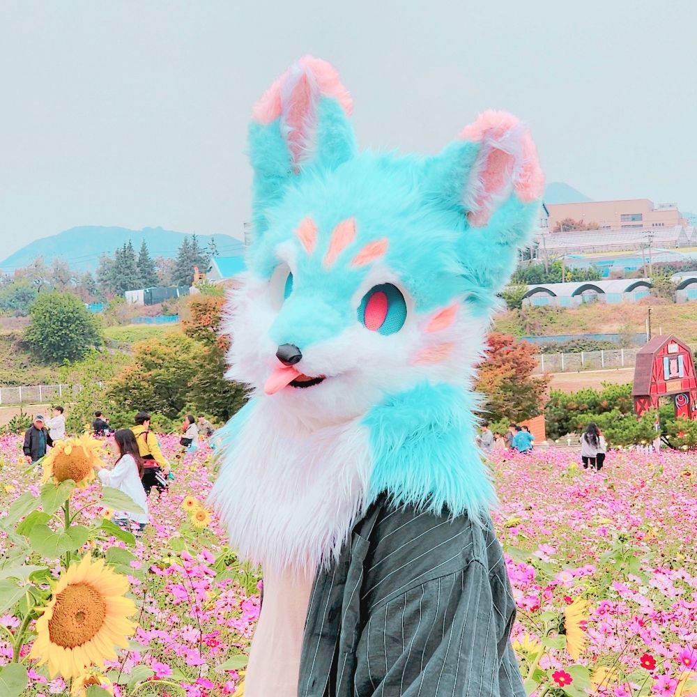 코스모🌸퍼슈트