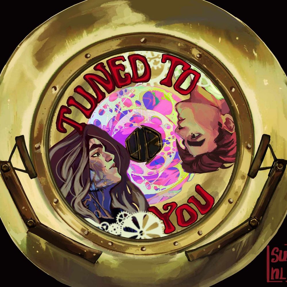 Tuned To You: A Jayvik + Vikjayce Zine ⚙️