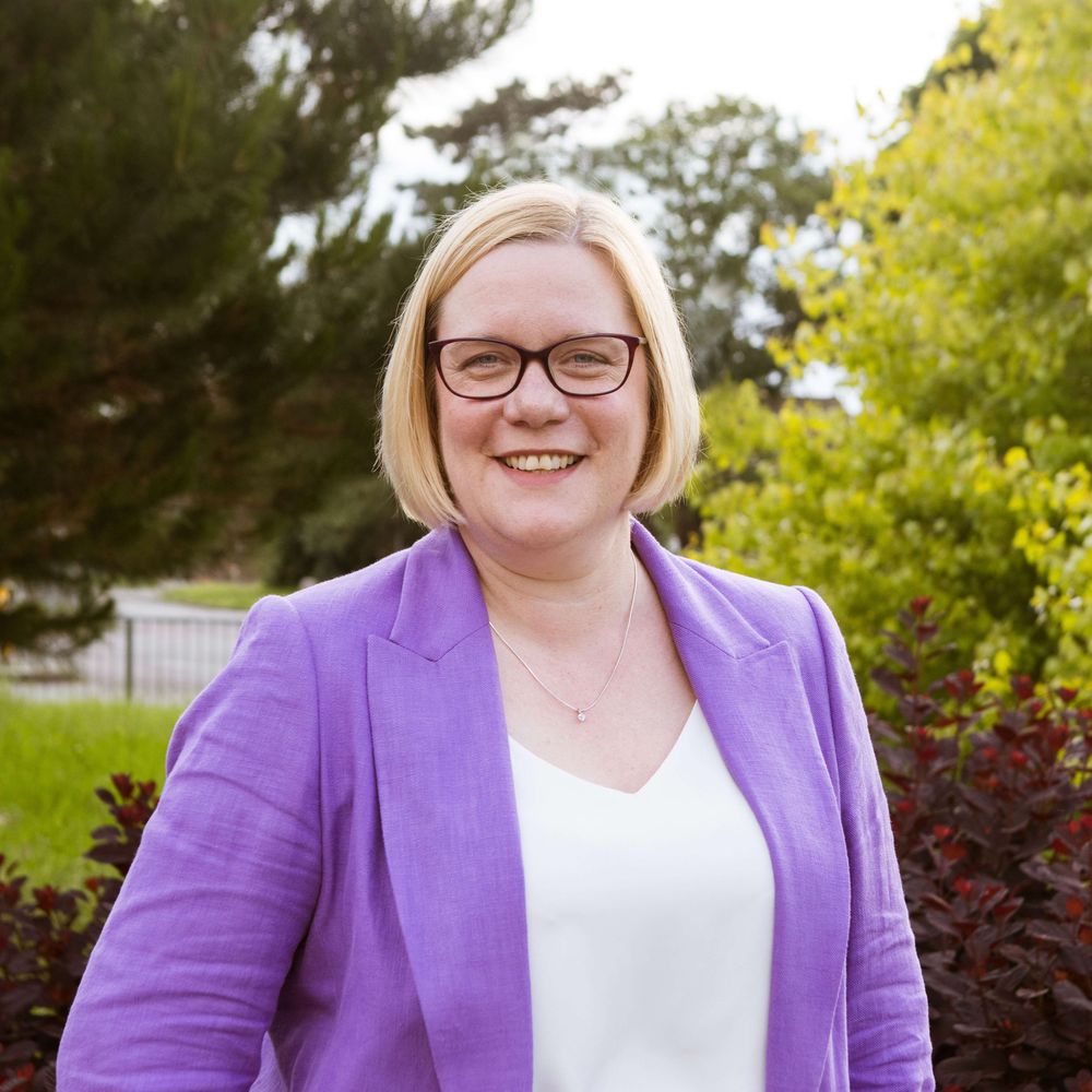 Zöe Franklin MP
